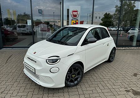 Abarth 500 500e