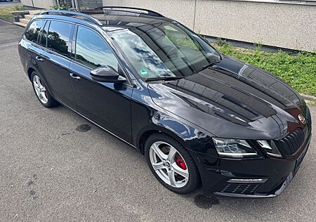 Skoda Octavia 2.0 TDI DSG 4x4 RS Standheiz-Kamera-ACC