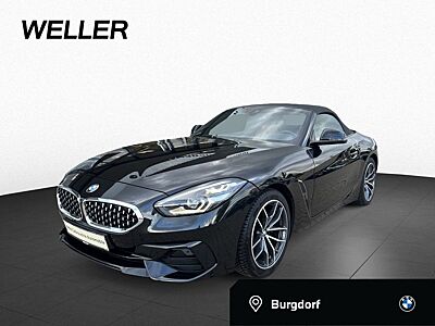 BMW Z4 sDr20i Sport Line RFK Tempo HiFi LiveProf 18"