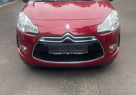 Citroën DS3 VTi 95 Chic EGS TÜV 08-25