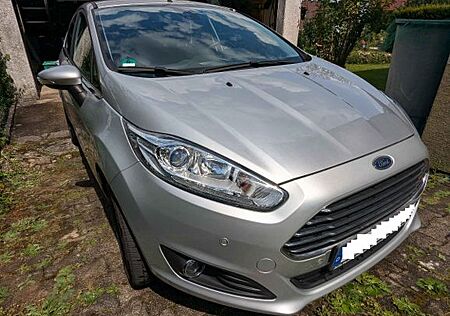 Ford Fiesta 1,0 EcoBoost 74kW S/S Titanium