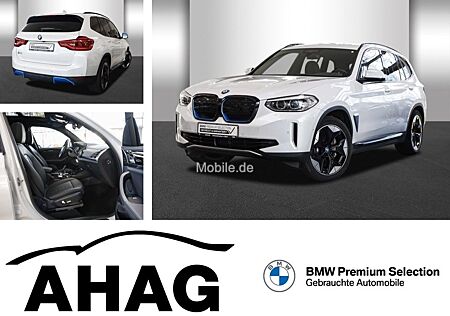 BMW iX3 80KWH INSPIRING Auto EDC Klimaaut. AHK