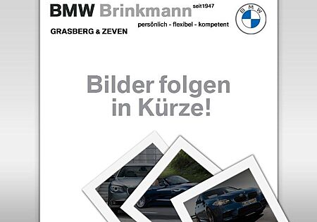 BMW 116d 5-Türer / SPORT LINE + DAB + LED + LMR