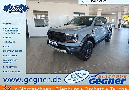 Ford Ranger Raptor 3.0L V6 DoKa AT 360Kam ACC AHK Nav