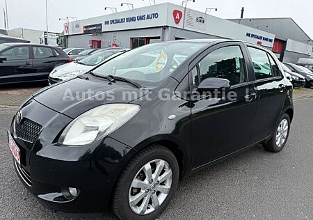 Toyota Yaris HU/AU +Service Neu*Klima*Bremsen Neu