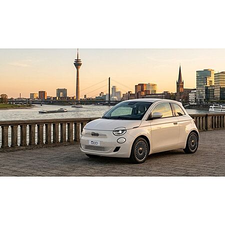 Fiat 500 leasen