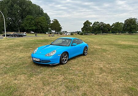Porsche 996 Carrera Coupé