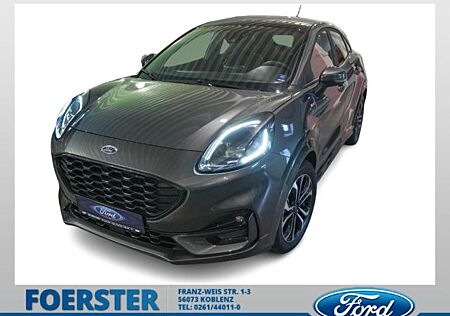 Ford Puma 1.0 MHEV ST-Line Navi GJR Panorama ParkPilo