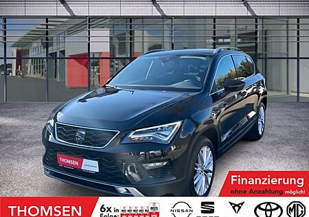 Seat Ateca 1.5 TSI ACT Xcellence Navi LED Alcant. LM