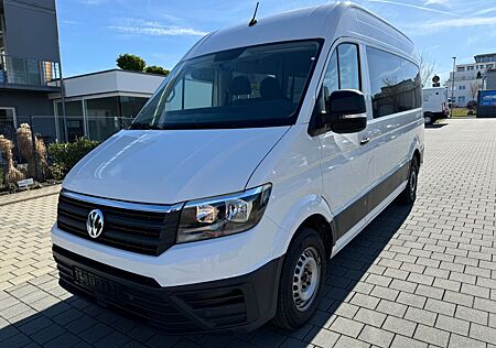 VW Crafter Volkswagen 2.0TDI MITTEL*HOCH*ROHLSTULLRAMPE*KLIMA*