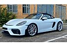 Porsche Boxster 718 Spyder Handschalter PDLS+ Approved NEUWERTIG