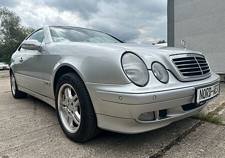 Mercedes-Benz CLK 320 ELEGANCE TÜV NEU!!!