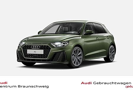 Audi A1 Sportback S-line 30 TFSI S-tronic SHZ+PDC H+K