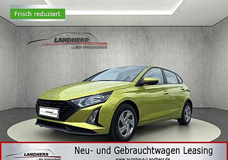 Hyundai i20 1.2 Comfort//Navi/Kamera/PDC