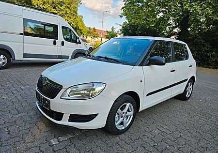 Skoda Fabia Special *77 TK*Tüv Neu *1 Hand *klima