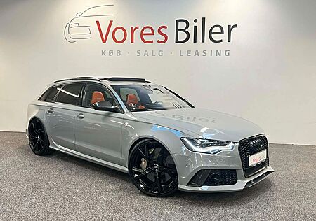 Audi RS6 Avant MTM Clubsport*UNIKAT*802PS*Schalensitz