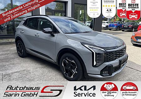 Kia Sportage 1.6T-GDI DCT7 GTLINE DRIVEWISE-PAC MY26