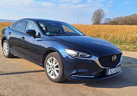 Mazda 6 Exclusive-Line 2.0 Automatik Navi 360