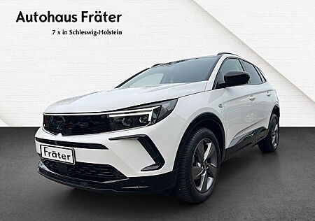 Opel Grandland X Grandland GS Navi 360°Kamera LED Sitzheizung AHK