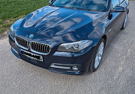 BMW 525d Touring