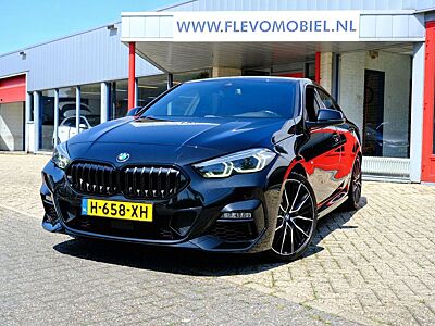 BMW 218 Gran Coupé 2-serie 218i M Sport Aut. Leder|N