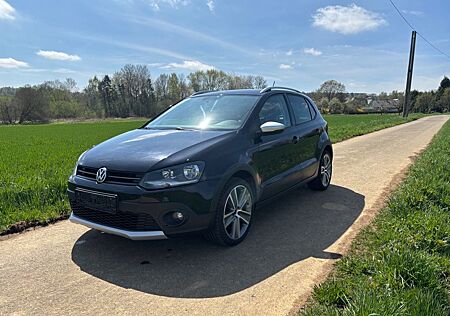 VW Polo Volkswagen V CrossPolo *SHZ*TEMPO*8-FACH*PARKS