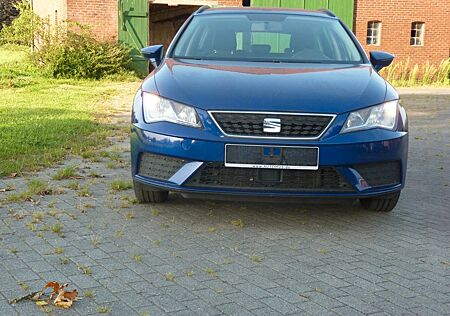 Seat Leon 1.6 TDI 85kW FR Sportstourer ST