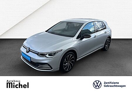 VW Golf Volkswagen 8 TSI Move