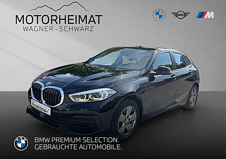 BMW 116i Advantage Aut. LED Navi Sitzhzg