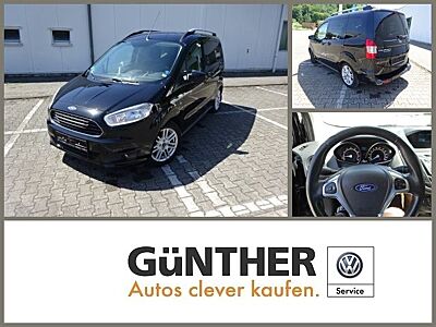 Ford Tourneo Courier Titanium 1.0 EcoBoost Klima