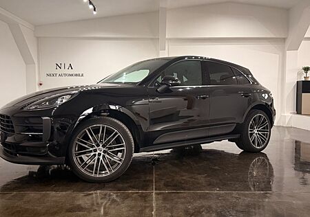 Porsche Macan 2.0 21" Turbo LED ACC PANO
