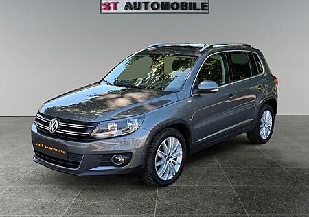 VW Tiguan Volkswagen Cup Sport & Style BMT 1.4-Navi-Pano
