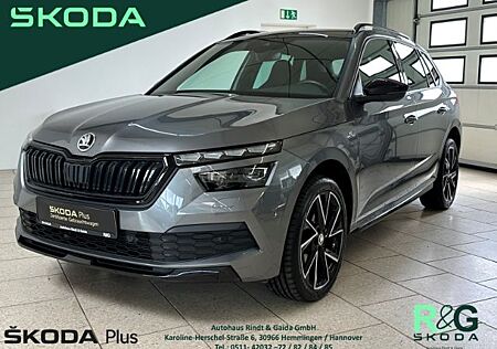 Skoda Kamiq Monte Carlo 1.5 TSI DSG ACC Digit.Cockpit