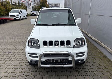 Suzuki Jimny 1.3 4WD Automatik Kamera Tüv Neu!!