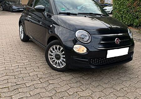 Fiat 500C Cabrio Lounge 1.0 Hybrid