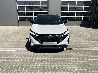 Nissan Automatik, Tekna+ 1,3 DIG-T MHEV Vollausstattung