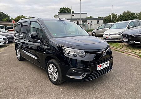 Toyota Pro Ace Proace City Verso L1 Team Deutschland