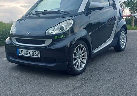 Smart ForTwo coupé 1.0 52kW passion passion
