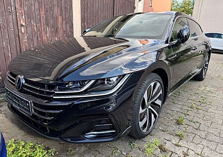 VW Arteon Volkswagen Shooting Brake R-Line 1.4 plug-In-Hybrid
