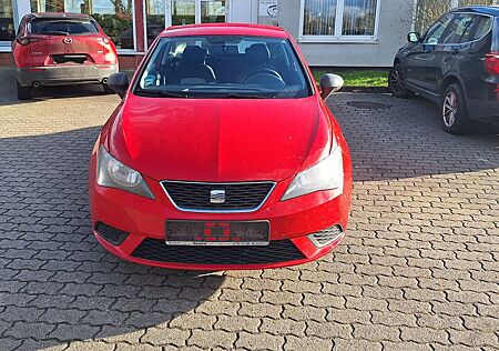 Seat Ibiza SC Reference Salsa