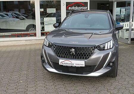 Peugeot 2008 GT 1.2 PURETECH NAVI KAMERA PDC ACC 1.HAND