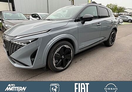 Nissan Qashqai e-POWER,N-Design,Komfort plus,Bose,LED