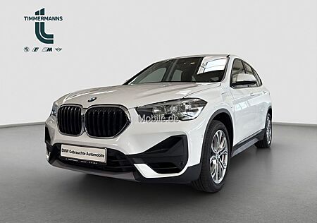 BMW X1 xDrive25e Advantage Steptronic Navi Bluetooth