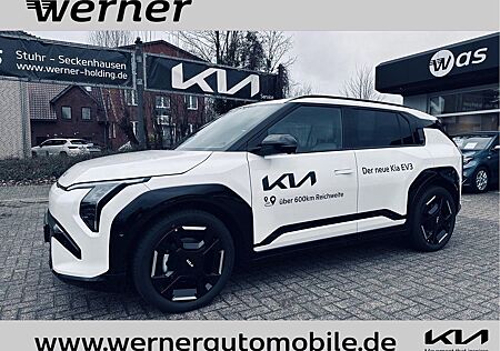 Kia EV3 81,4 kWh GT-line DriveWise Park Pro Komfort