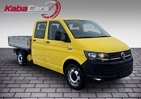 VW T6 Transporter Volkswagen Pritsche Pritsche Doppelkabine la