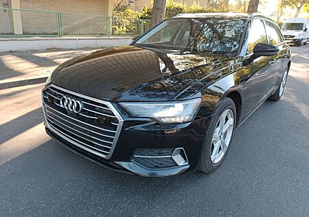 Audi A6 40 TDI quattro S tronic sport Avant