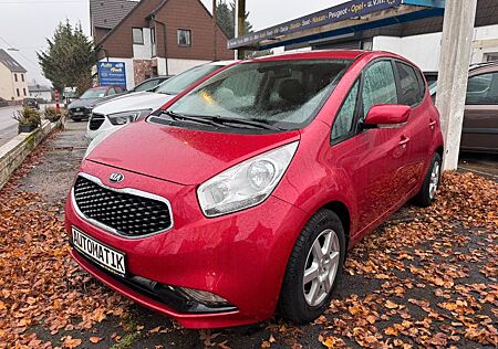 Kia Venga Platinum Edition automatik Leder uvm