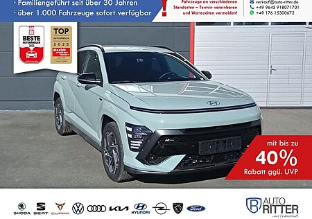 Hyundai Kona N-Line ACC|RFK|LED|Navi|Carplay|Klima|PD...