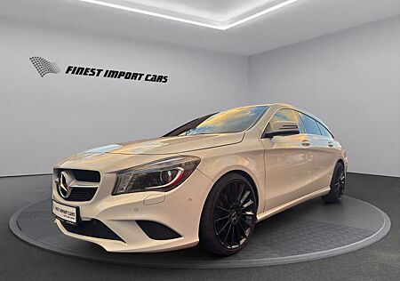 Mercedes-Benz CLA Shooting Brake CLA 220 CDI Klima Leder Navi PDC Sitzheiz. Tempo