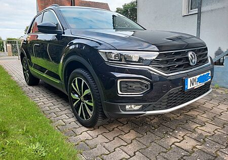 VW T-Roc Volkswagen 1.5 TSI Style